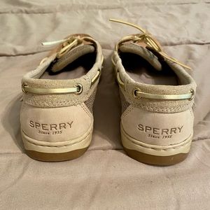 Women’s Sperry size 10 Excellent